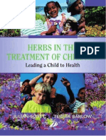 Herbs in The Treatment of Children