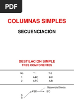 Clase 8. Secuenciacion de Columnas