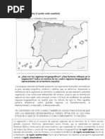 Regiones Biogeográficas