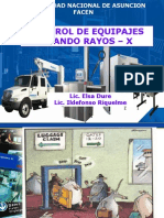 Control de Equipajes - 01