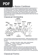 Classical Period Notes 1