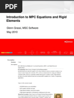 MPC Equations Rigid Elements-5!13!2010