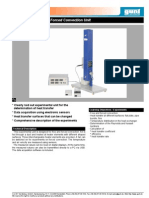 Free and Forced Convection Unit: Page 1/2 10/2011