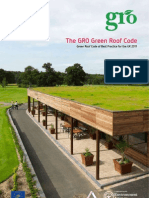 Green Roof Code of Best Practice For The UK 2011