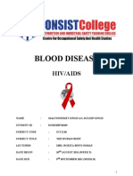 Aids Hiv Assignment