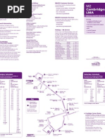 M2 Shuttle Schedule