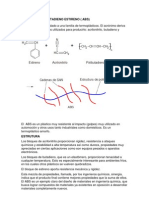 Acrilonitrilo Butadieno Estireno