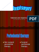 Periodontal Flap