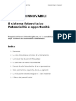 Sistema Fotovoltaico