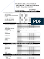 03.formulir Ran Santri Baru