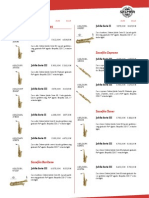 Lista Selmer 5 2011