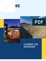 CYANEX ® 272 Extractant