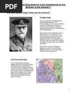 Battle of The Somme