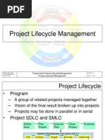 01 What Is Project Lifecycle Mangement 03