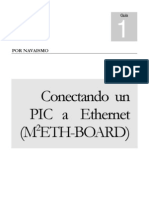 Conectando Um PIC Com Ethernet