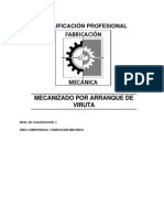 Manual Torno Fresador (Proceso de Mecanizados