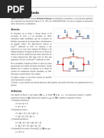 Algebra de Boole