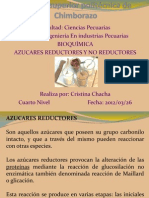 Azucares Reductores