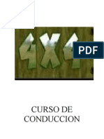 4x4 - Curso de Conduccion Todo Terreno