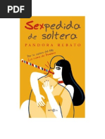 Sexpedida de Soltera - Pandora Rebato