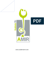 AMIR PDF Examen MIR 28 de Enero de 2012