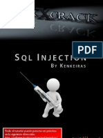 Hack X Crack SQL Injection