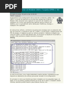 Configuración Modem ZTE para Debian