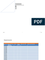 Process Requirements Template - v07