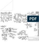 Vestel 17PW20-1 - Smps Schematic Diagram