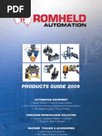 Product Guide 2009