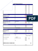 Steel Beam Design As Per AISC ASD