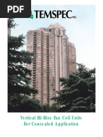 Temspec Hi-Rise Book