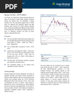 Daily Technical Report: Sensex (16153) / NIFTY (4891)