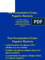 03-Non-Fermentative Gram-Negative Bact Eria v1 - 3 2