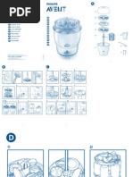 Manual Utilizare Sterilizator