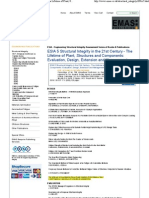 ESIA 5 Structural Integrity in The 21st Century - The Lifetime of Plant, Structures and Components - Evaluation, Design, Extensi