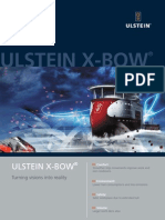 ULSTEIN X-BOWlr