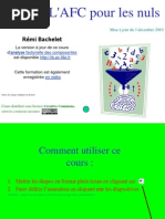 Analyse Factorielle Des Correspondances-AFC