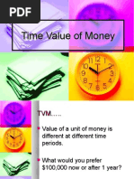 2 Time Value of Money