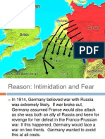 Schlieffen War