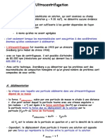 4 Ultracentrifugation