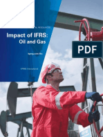 Impact of IFRS - Oil and Gas (September 2011)