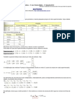 Matrizes 2