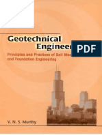 Geotechnical Engineering Principles and Practi