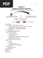 Redox Raections