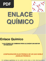 Enlace Químico