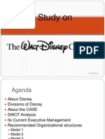 Case Study - Disney