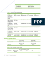 HP Color LaserJet 4700, CP4005 Parts, Service Manual