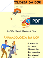 Aula Farmacologia Da Dor