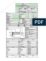 Design of Flanges - Welded-On Integral Type 2010